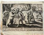 Antonio Tempesta after Sechem (XVII) - 3 incisioni animali