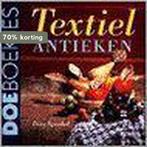 Textiel antieken / Doeboekjes 9789038411163 D. Sprakel, Boeken, Verzenden, Zo goed als nieuw, D. Sprakel