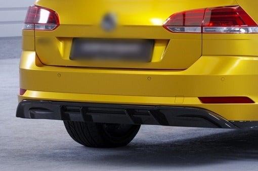 Aggressive Diffuser voor Volkswagen Golf 7.5 Variant Facelif, Autos : Divers, Tuning & Styling, Enlèvement ou Envoi
