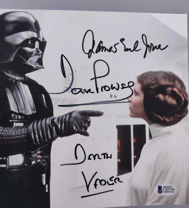 Star Wars - James Earl Jones & David Prowse (Darth Vader) -, Verzamelen, Film en Tv