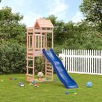 vidaXL Speelhuis massief douglashout, Kinderen en Baby's, Speelgoed | Buiten | Speeltoestellen, Verzenden, Nieuw