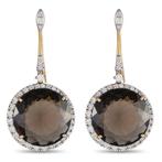 Other brand - Oorbellen - 18 karaat Geel goud, CASATO 18K, Nieuw