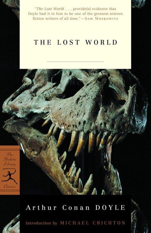 The Lost World 9780812967258 Sir Arthur Conan Doyle, Boeken, Overige Boeken, Gelezen, Verzenden