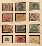 België 1879/1987 - Uitgebreide verzameling spoorwegzegels, Postzegels en Munten, Postzegels | Europa | België, Gestempeld