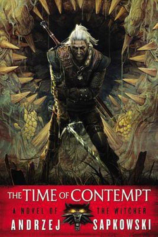The Time of Contempt 9780316219136 Andrzej Sapkowski, Boeken, Taal | Engels, Zo goed als nieuw, Verzenden