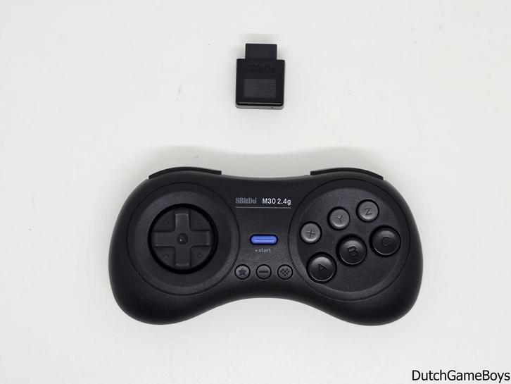 Sega Mega Drive - 8BitDo - M30 2.4G Wireless Gamepad, Consoles de jeu & Jeux vidéo, Consoles de jeu | Sega, Envoi