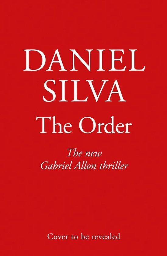 The Order 9780008280833 Daniel Silva, Boeken, Taal | Engels, Gelezen, Verzenden