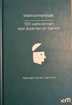 Werkvormenboek 9789082050233, Livres, Livres d'étude & Cours, Laura van den Ouden, N.v.t., Verzenden