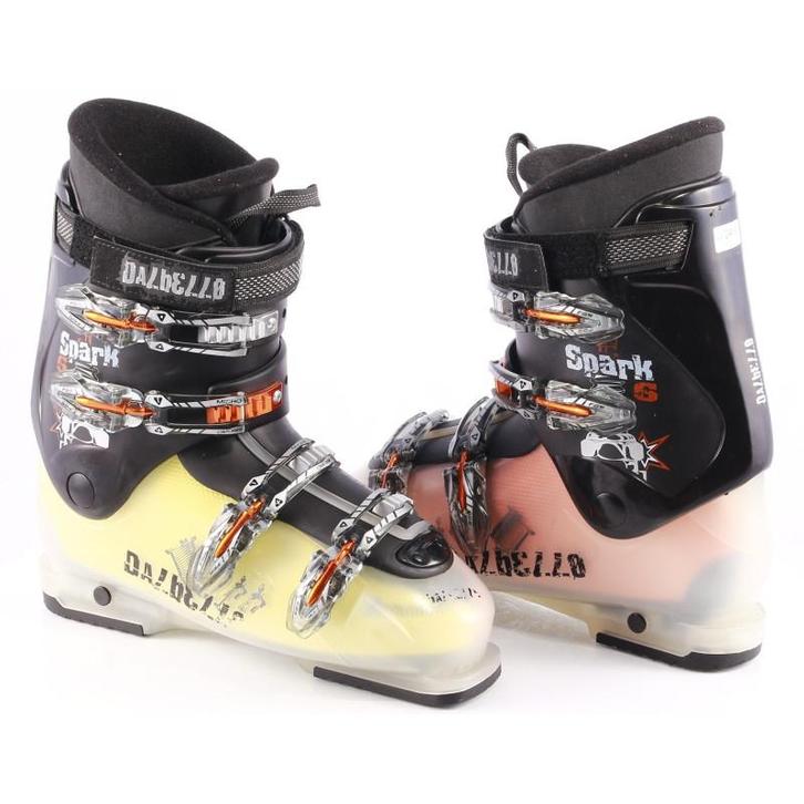 45,5 46 skischoenen DALBELLO SPARK 6, auto instep, cabrio de, Sport en Fitness, Skiën en Langlaufen, Verzenden