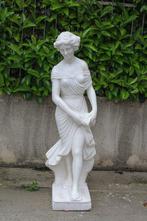 sculptuur, Dama Classica - 140 cm - Wit