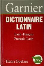 Dictionnaire latin-français, Livres, Verzenden
