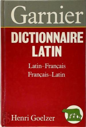 Dictionnaire latin-français, Boeken, Taal | Overige Talen, Verzenden