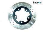 Remschijf Achter Suzuki GSX R 600 2001-2003 (GSXR600, Motoren, Verzenden, Gebruikt