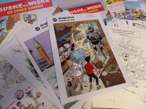 Suske en Wiske - De Gekke Gokker - Middelkerke uitgave -, Boeken, Stripverhalen