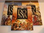 Roma T1 à T5 - Série complète - 5x C - 5 Album - Eerste druk, Boeken, Nieuw