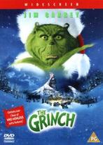 The Grinch DVD (2001) Jim Carrey, Howard (DIR) cert PG, Verzenden