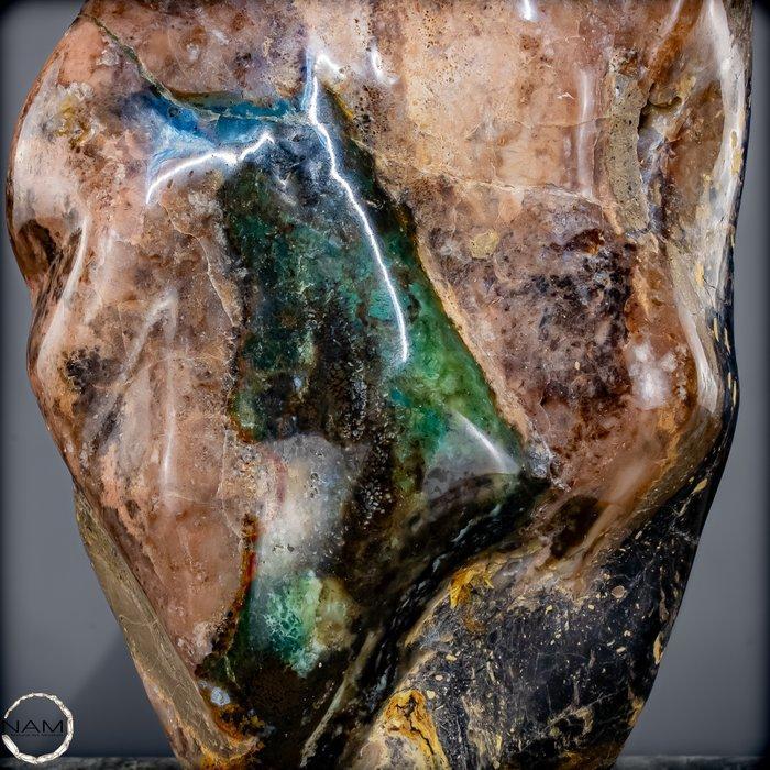 Monumentale Opal Freiform als exclusief designobject -, Collections, Minéraux & Fossiles