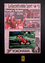 Ferrari - F1 Worldchampion M.Schumacher - 2001 -, Verzamelen, Nieuw