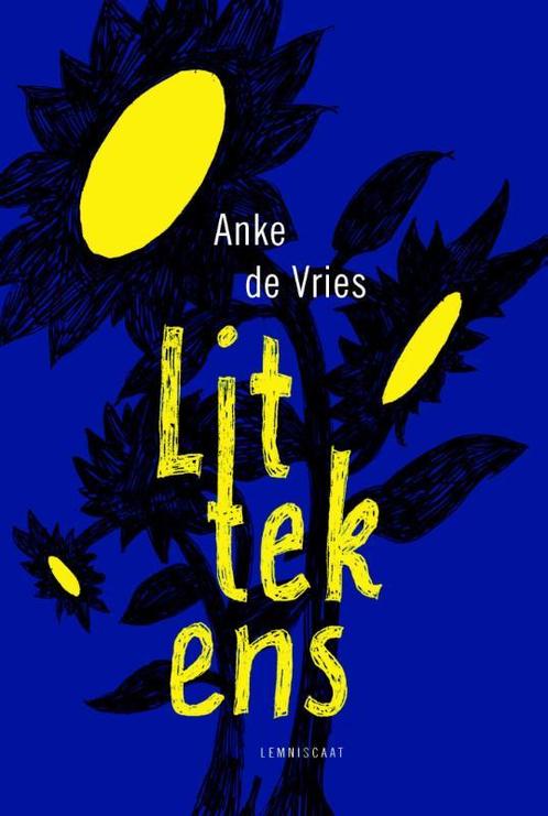 Littekens 9789047707783 Anke de Vries, Boeken, Kinderboeken | Jeugd | 13 jaar en ouder, Zo goed als nieuw, Verzenden