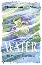 VIER ELEMENTEN 04 WATER 9789063785680 C. van der Sluis, Boeken, Verzenden, Gelezen, C. van der Sluis