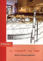 U woont nu hier 9789090229461 G. De Boer, Verzenden, Gelezen, G. De Boer