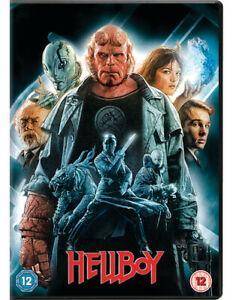 Hellboy DVD (2018) Ron Perlman, del Toro (DIR) cert 12, CD & DVD, DVD | Autres DVD, Envoi