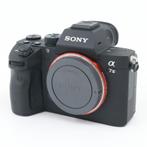 Sony A7 III body | Tweedehands, Audio, Tv en Foto, Verzenden, Zo goed als nieuw, Sony