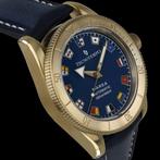 Tecnotempo - Automatic - Bronze Marea flags edition -, Nieuw