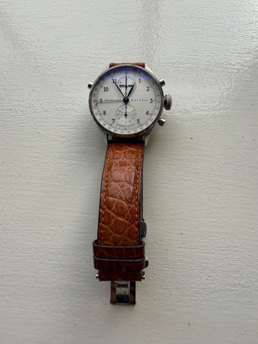 van der Gang - 2000-2 - Heren - 2004, Handtassen en Accessoires, Horloges | Heren