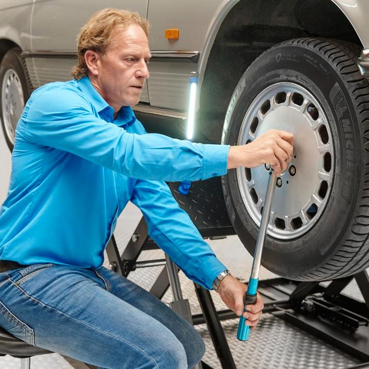 Datona Momentsleutel Datona 40 - 220 Nm - 1/2 opname -, Doe-het-zelf en Bouw, Gereedschap | Handgereedschap, Ophalen of Verzenden