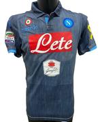 Napoli - Italiaanse voetbal competitie - koulibaly - 2014 -, Collections