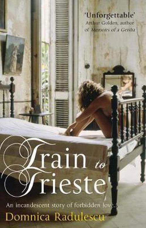 Train to Trieste 9780552774741, Livres, Livres Autre, Envoi