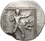 Pamphylia, Aspendos. Stater 38-325 BC