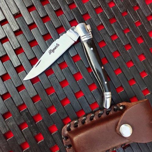 Couteau de cuisine -  Couteau à steak pliable Romain, Antiek en Kunst, Antiek | Keukengerei