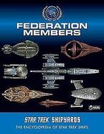 Star Trek Shipyards: Federation Members  Robinso...  Book, Boeken, Robinson, Ben, Riley, Marcus, Zo goed als nieuw, Verzenden