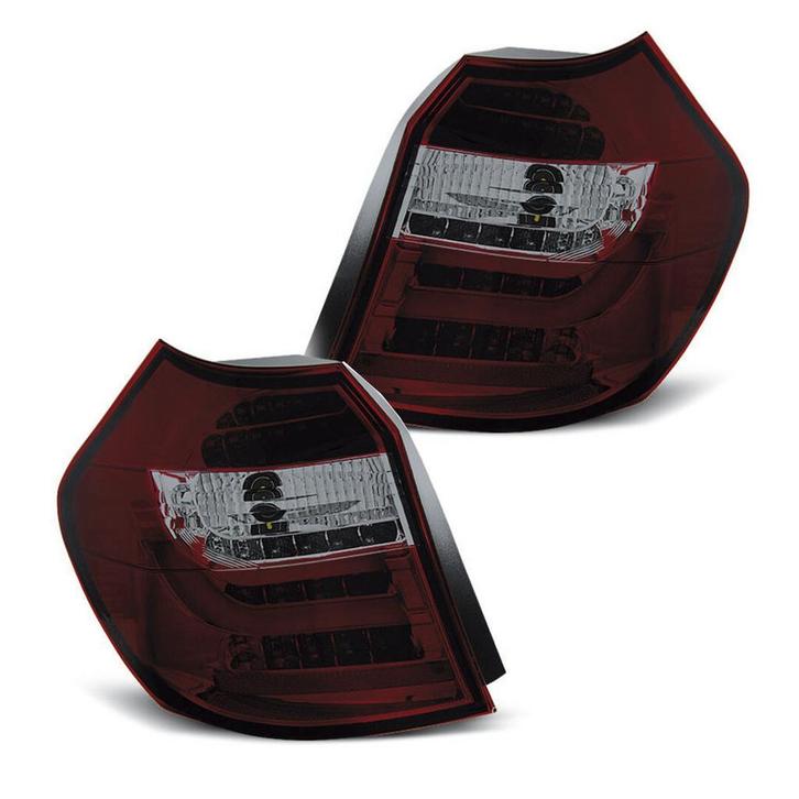 Achterlichten BMW E81 E87 LCI 2008 - 2011 B9342, Auto-onderdelen, Verlichting, Nieuw, Herkomst onderdeel bekend, BMW