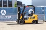 Veiling: Heftruck Caterpillar DP20CN Diesel 2000kg 4.2m 2006, Zakelijke goederen, Ophalen