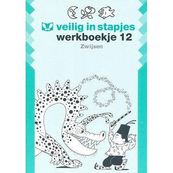 Veilig Leren Lezen (VLL) 1e maanversie Veilig in Stapjes wer, Boeken, Schoolboeken, Verzenden