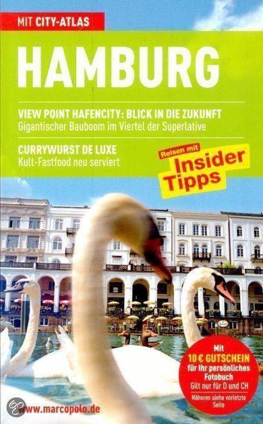 Hamburg 9783829704243 Marco Polo, Boeken, Taal | Duits, Gelezen, Verzenden