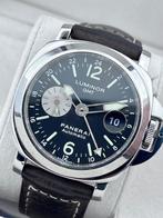 Panerai - Luminor Automatic Limited Edition GMT - - OP 6554, Handtassen en Accessoires, Horloges | Heren, Nieuw