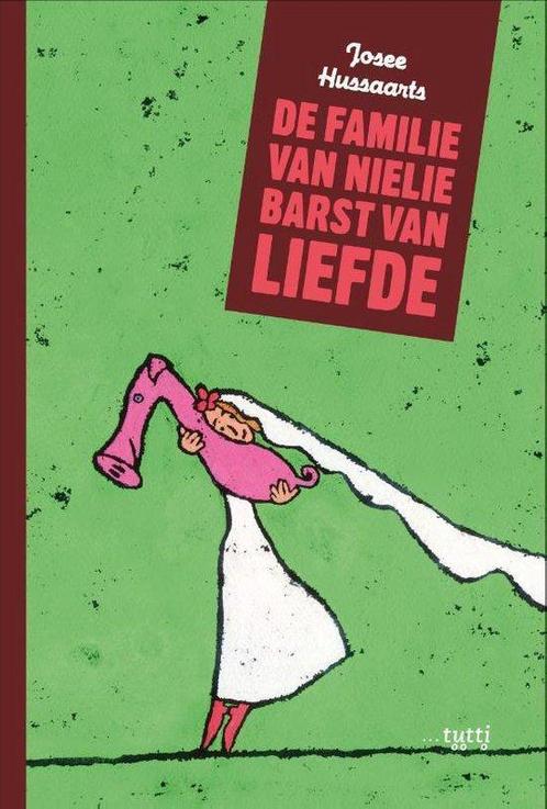 De familie van Nielie 1 -   De familie van Nielie barst van, Livres, Livres pour enfants | Jeunesse | Moins de 10 ans, Envoi