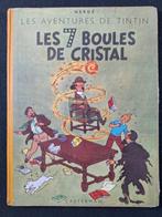 Tintin T13 - Les 7 boules de cristal (B2) - C - 1 Album -