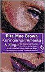 Koningin van Amerika ; Bingo / Ooievaar 9789057132889, Boeken, Verzenden, Gelezen, R.M. Brown