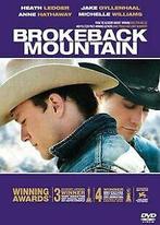 Brokeback Mountain von Ang Lee  DVD, Verzenden