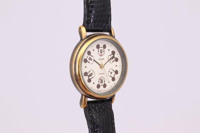 Disney - Alba - Sans prix de réserve - V515-6420 | Mickey, Bijoux, Sacs & Beauté, Montres | Anciennes | Antiquités