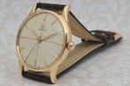 Omega - Cal. Omega 284 (30T2) - SOLID GOLD 18K - Sans Prix, Handtassen en Accessoires, Horloges | Heren, Nieuw