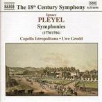 Pleyel - Symphonies (2000) CD  636943469620, Verzenden