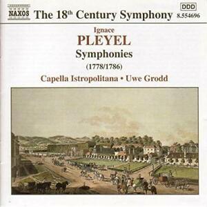 Pleyel - Symphonies (2000) CD  636943469620, CD & DVD, CD | Autres CD, Envoi