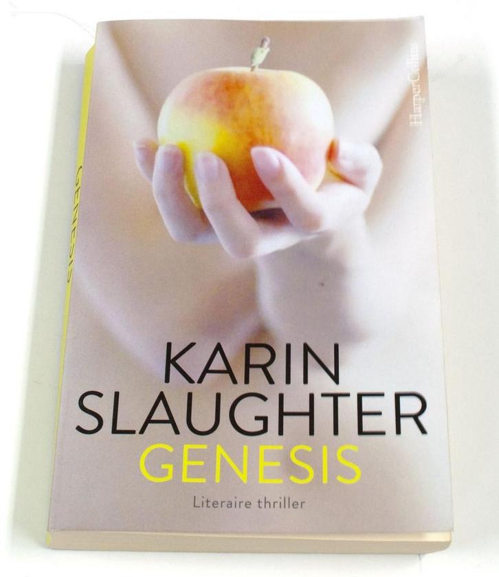 Genesis 9789402702156 Karin Slaughter, Boeken, Thrillers, Gelezen, Verzenden