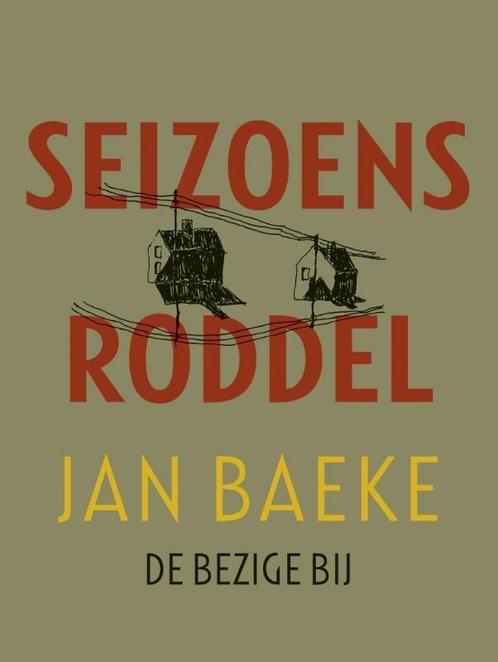 Seizoensroddel (9789023497448, Jan Baeke) (Jan Baeke), Antiek en Kunst, Antiek | Boeken en Manuscripten, Verzenden